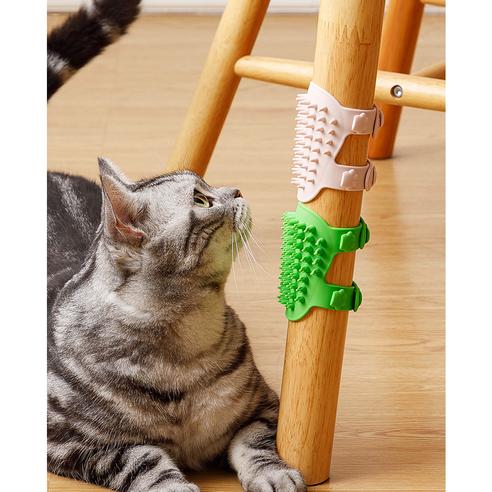 Miniatura 7 de Rascador Para Gatos 2 en 1